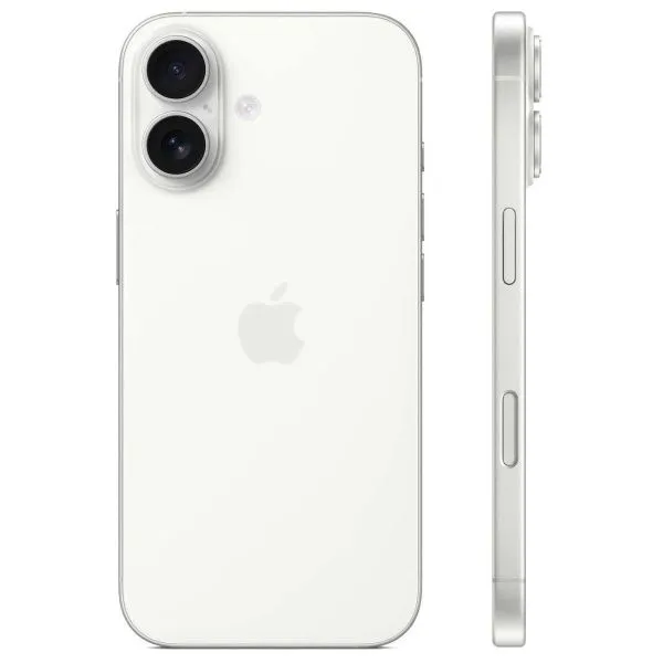 Apple iPhone 17 512Gb White Sim