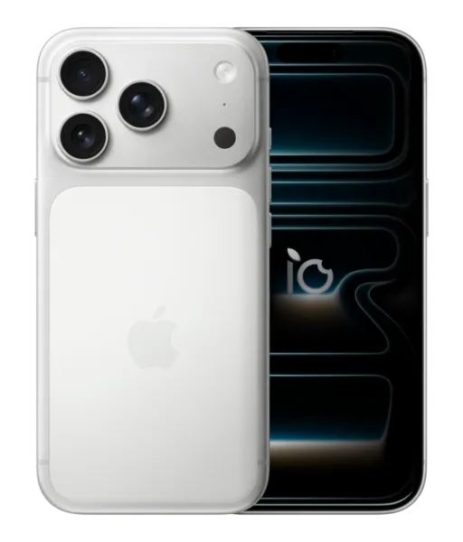 Apple iPhone 17 Pro Max 1TB Silver (Aктивированный, без rustore)